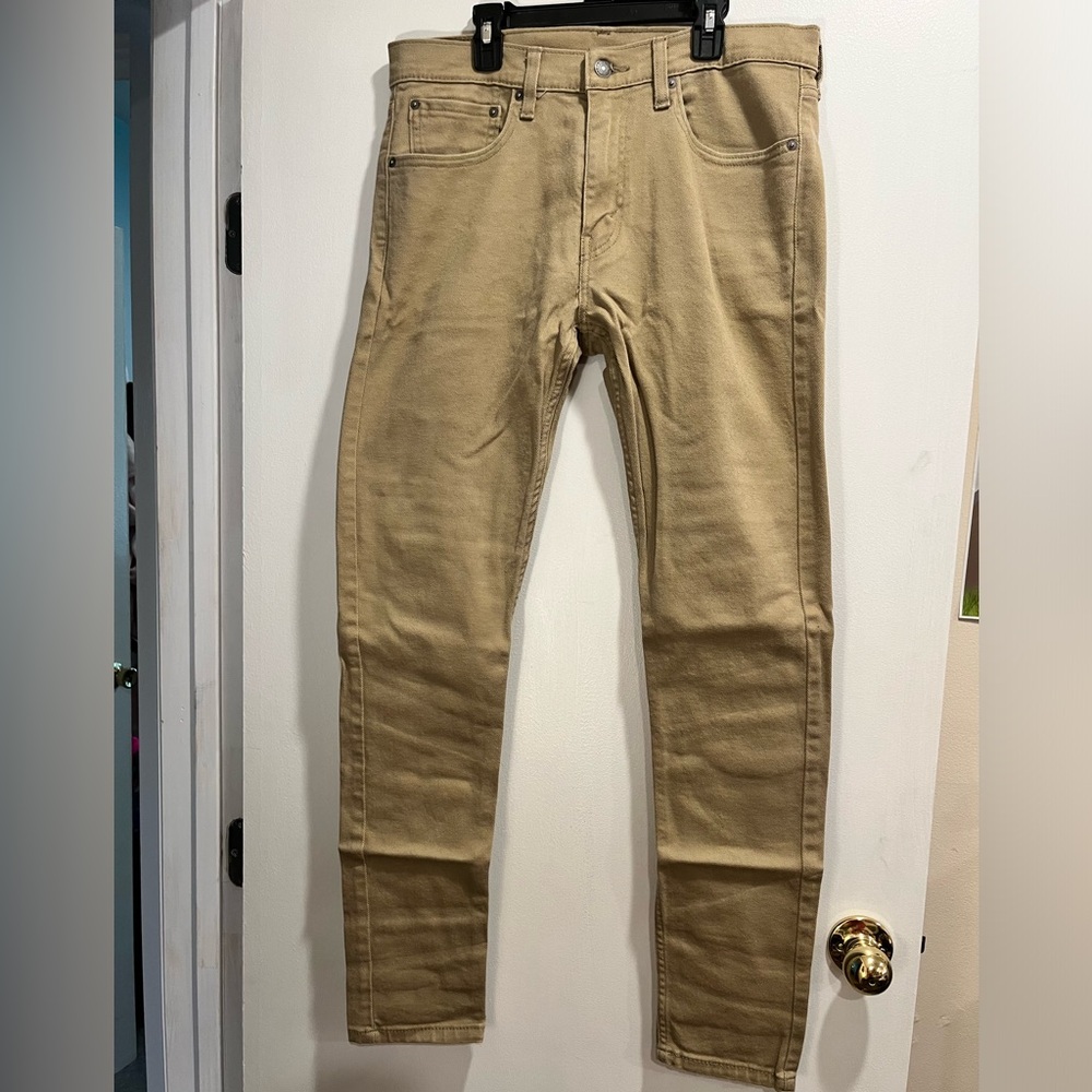 Levi Strauss Khaki Pants